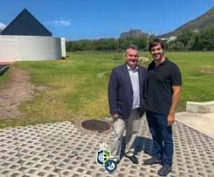 Gurilândia visita primeira escola da África do Sul a implementar o PYP